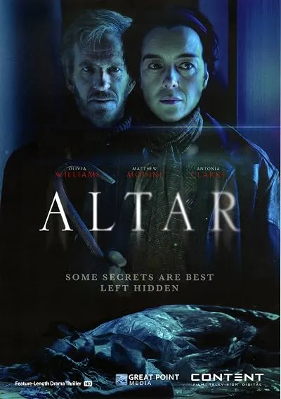  فیلم Altar 2014