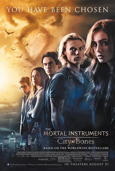  فیلم The Mortal Instruments: City of Bones 2013