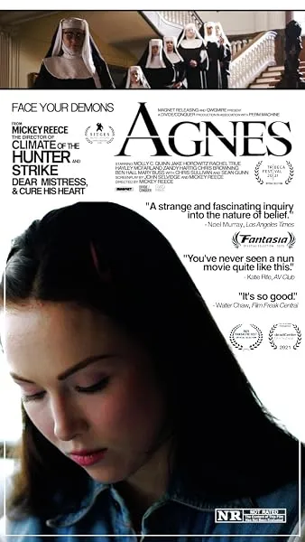  فیلم Agnes 2021