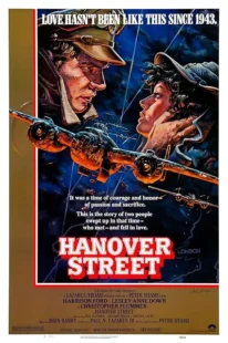  فیلم Hanover Street 1979