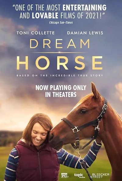  فیلم Dream Horse 2020