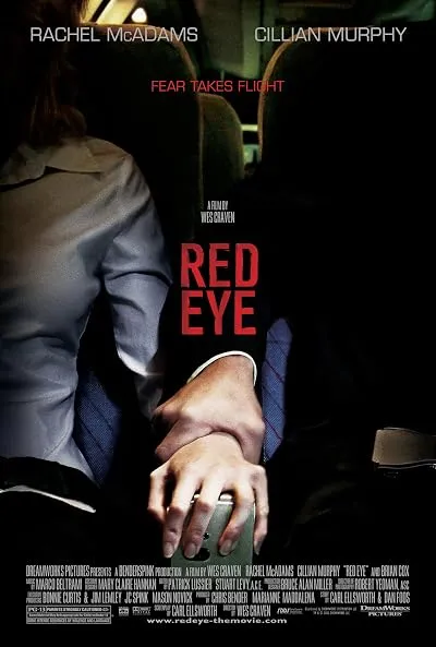  فیلم Red Eye 2005