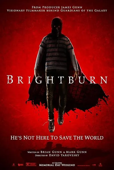  فیلم Brightburn 2019
