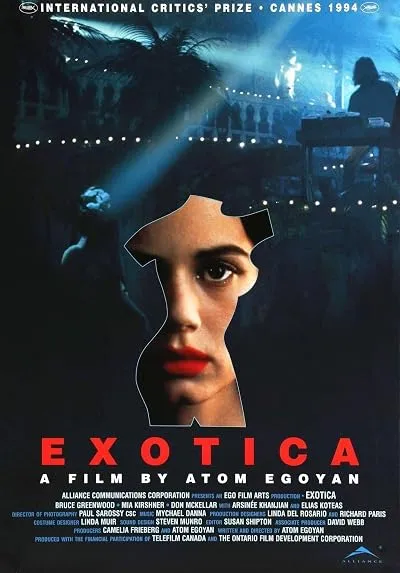  فیلم Exotica 1994