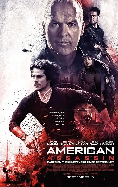  فیلم American Assassin 2017