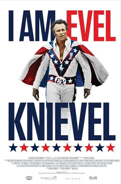  مستند I Am Evel Knievel 2014