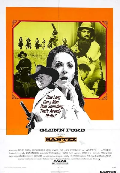 فیلم Santee 1973