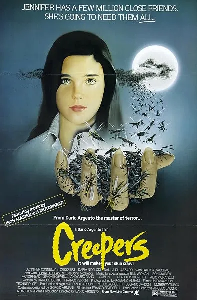  فیلم Phenomena 1985