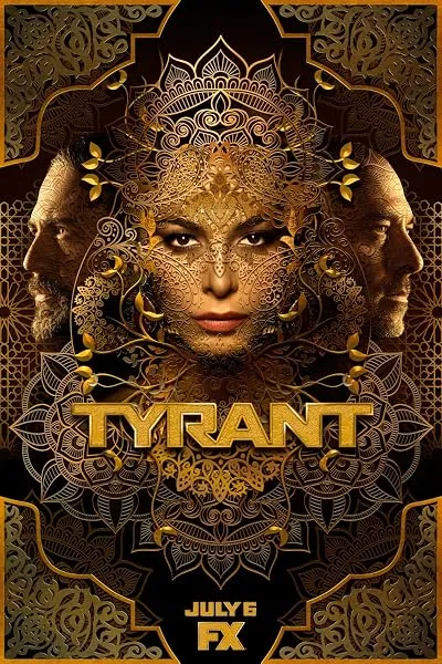  سریال Tyrant