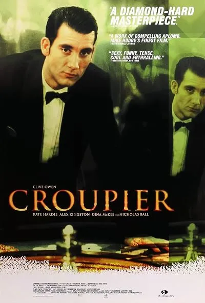  فیلم Croupier 1998
