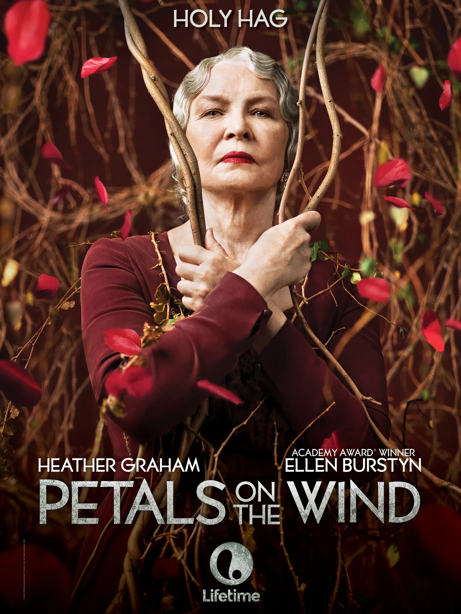 فیلم Petals on the Wind 2014