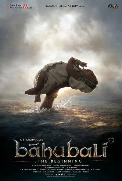  فیلم هندی Baahubali: The Beginning 2015