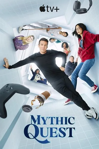  سریال Mythic Quest