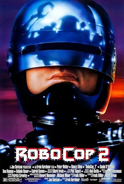  فیلم RoboCop 2 1990