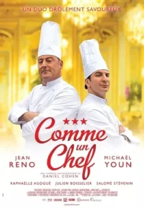  فیلم The Chef 2012