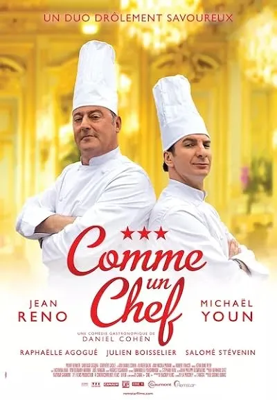  فیلم The Chef 2012