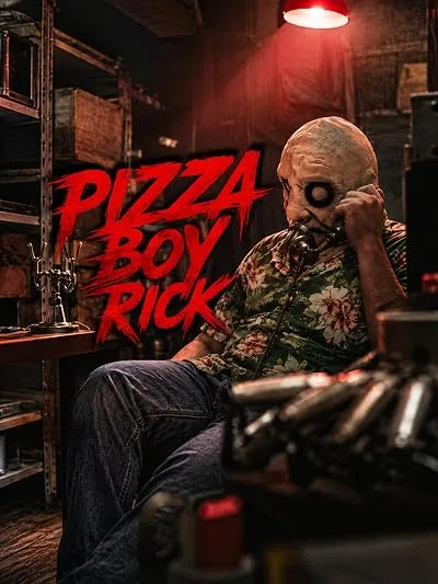  فیلم Pizza Boy Rick 2024