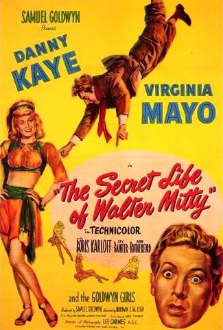  فیلم The Secret Life of Walter Mitty 1947