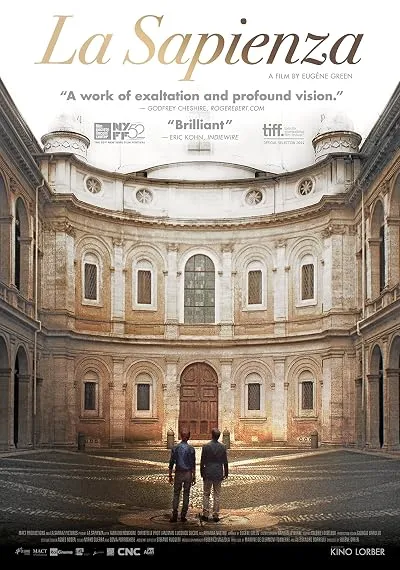  فیلم La Sapienza 2014