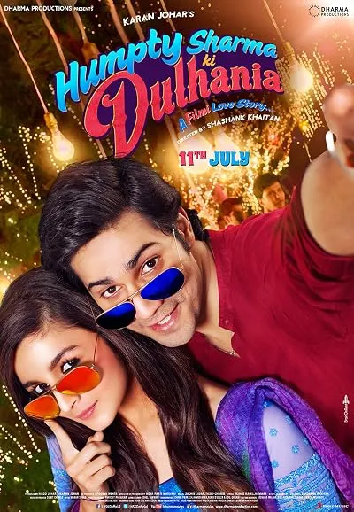  فیلم هندی Humpty Sharma Ki Dulhania 2014