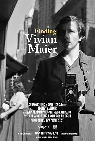 فیلم Finding Vivian Maier 2013