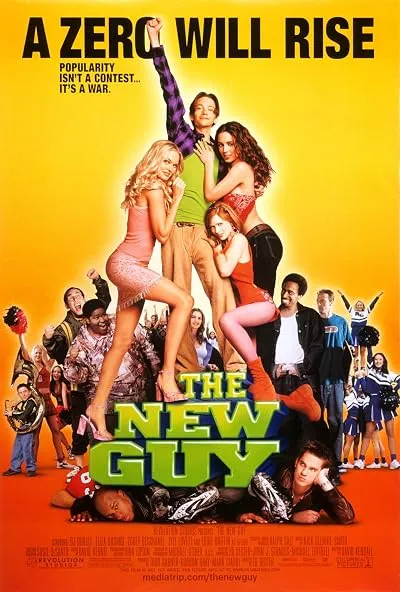  فیلم The New Guy 2002