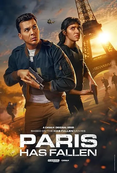  سریال Paris Has Fallen