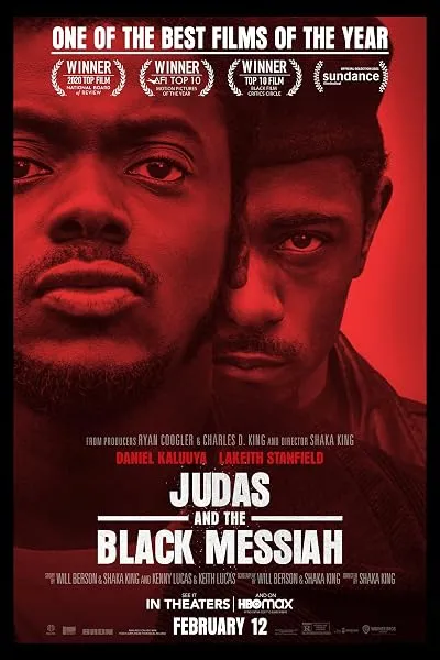  فیلم Judas and the Black Messiah 2021