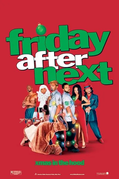  فیلم Friday After Next 2002