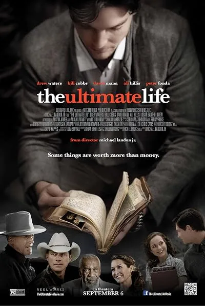  فیلم The Ultimate Life 2013
