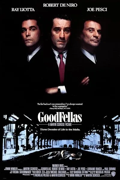  فیلم Goodfellas 1990