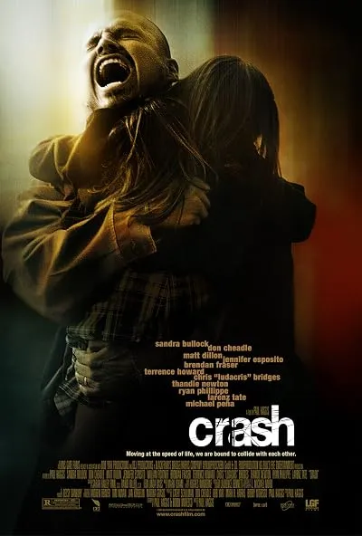 فیلم Crash 2004