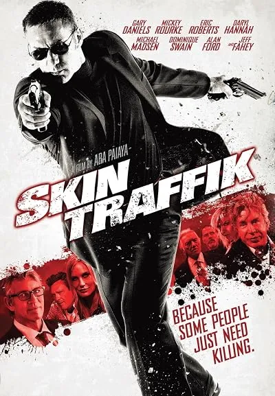  فیلم Skin Traffik 2015