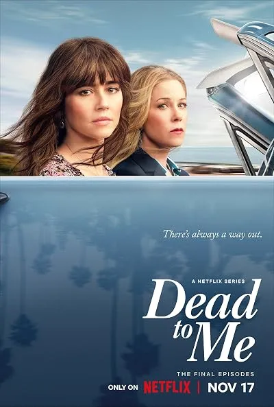  سریال Dead to Me