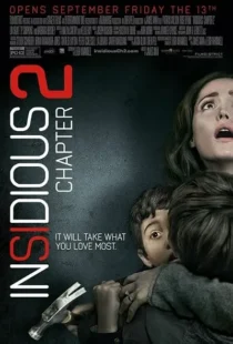 فیلم Insidious: Chapter 2 2013
