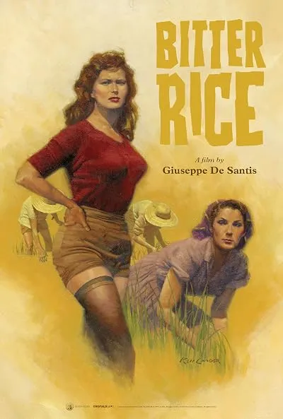  فیلم Bitter Rice 1949