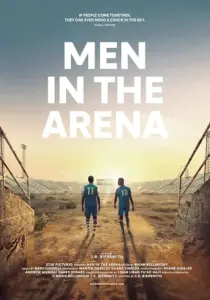 مستند Men in the Arena 2017