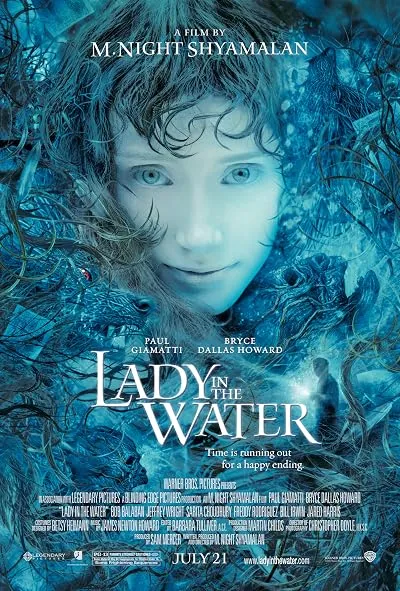  فیلم Lady in the Water 2006