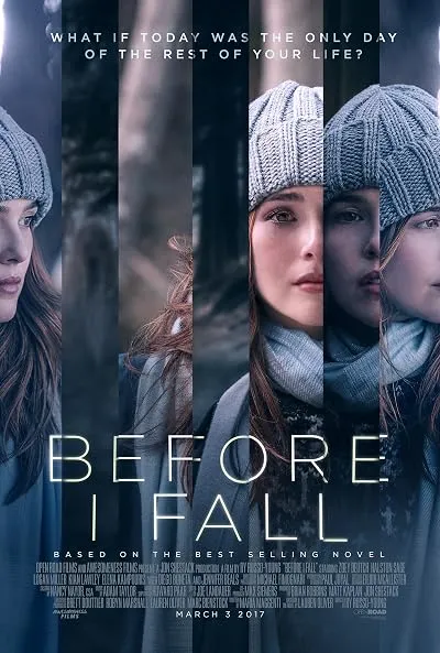  فیلم Before I Fall 2017