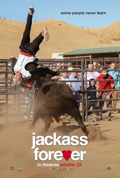  مستند Jackass Forever 2022