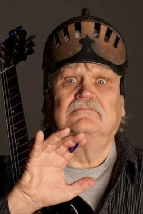 Bruce Hampton