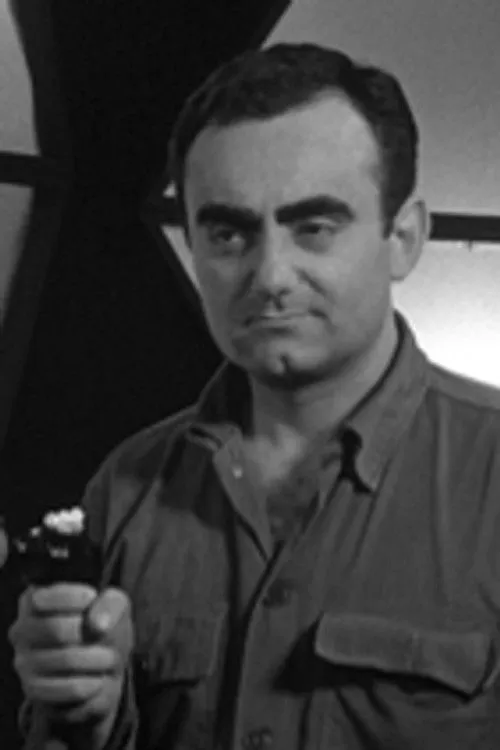 Frank Ray Perilli