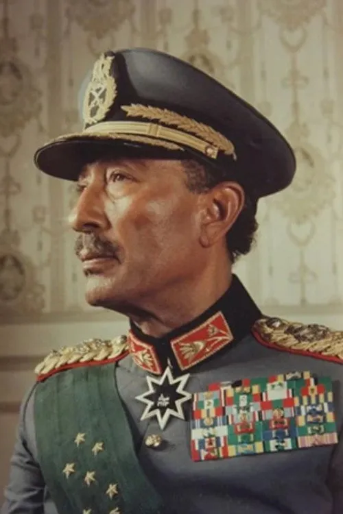 Anwar Sadat