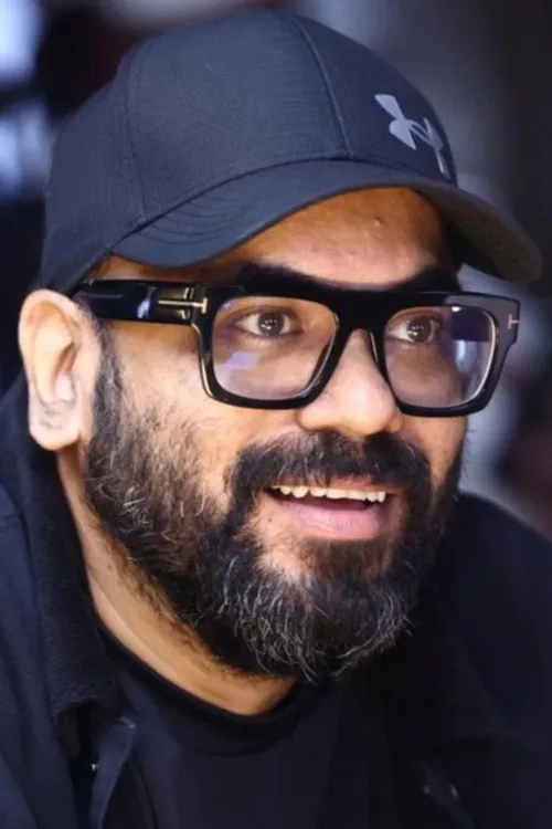 Suparn Verma