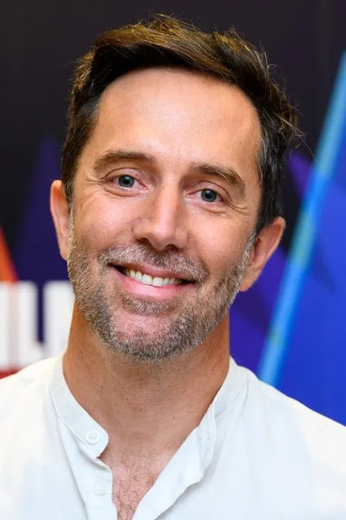 Jean-Philippe Vine