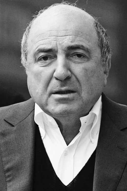 Boris Berezovsky