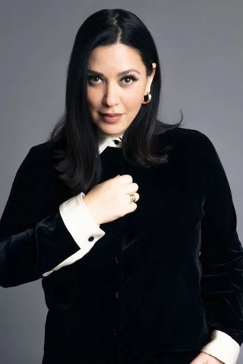 Jasmin Shakeri
