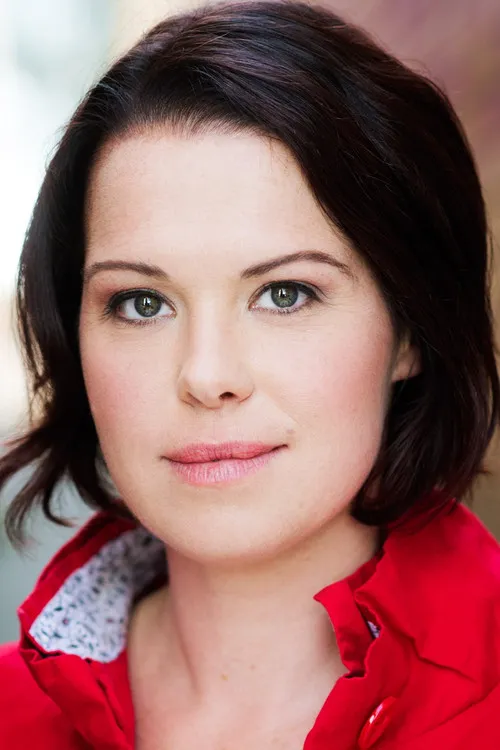 Sarah Brokensha