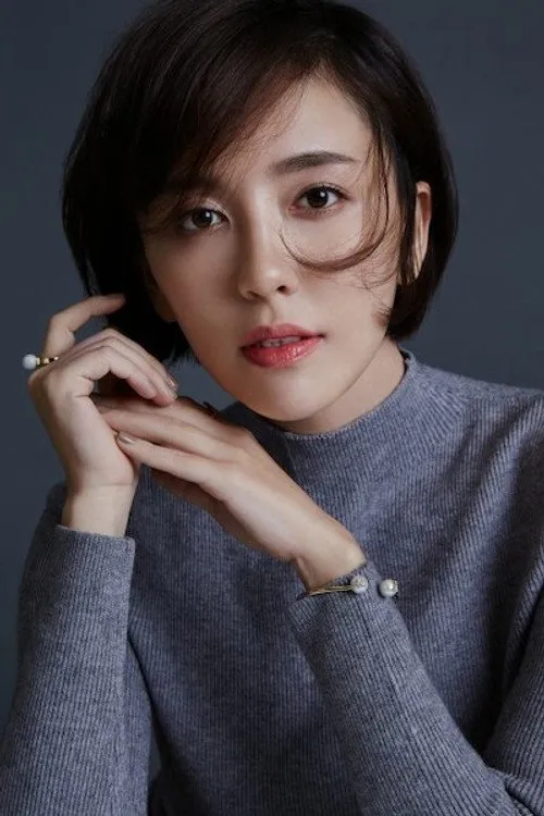 Lv Jiarong