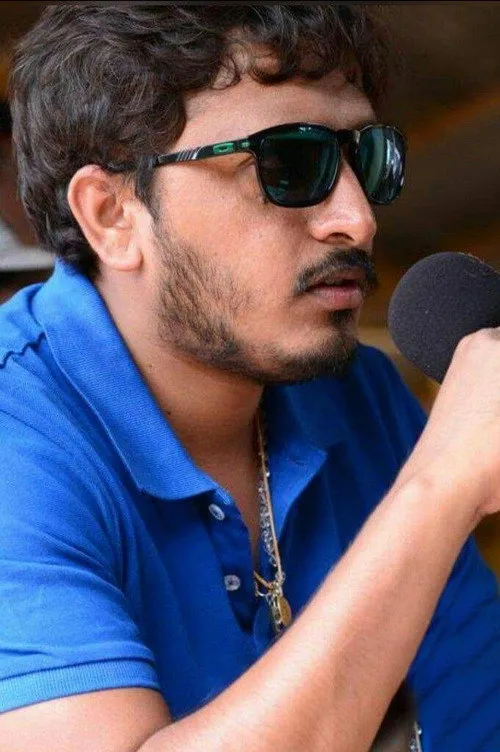 A.P. Arjun